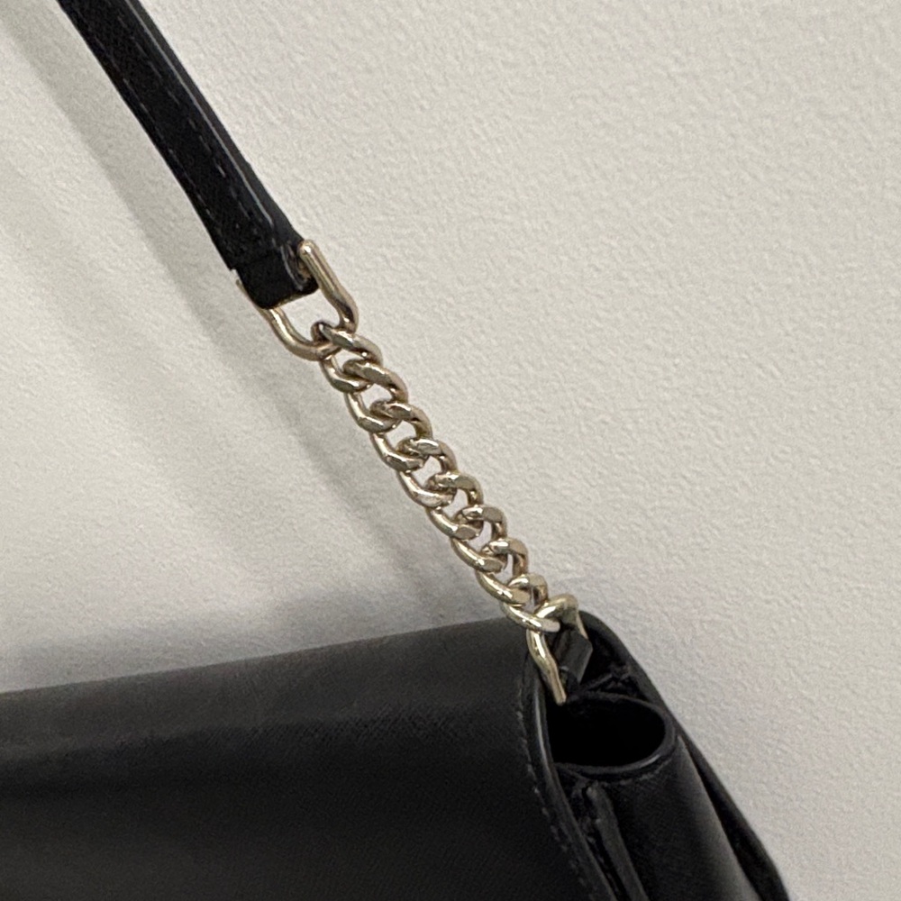 Kate Spade Elegant Black Crossbody Bag - Picture 4 of 8